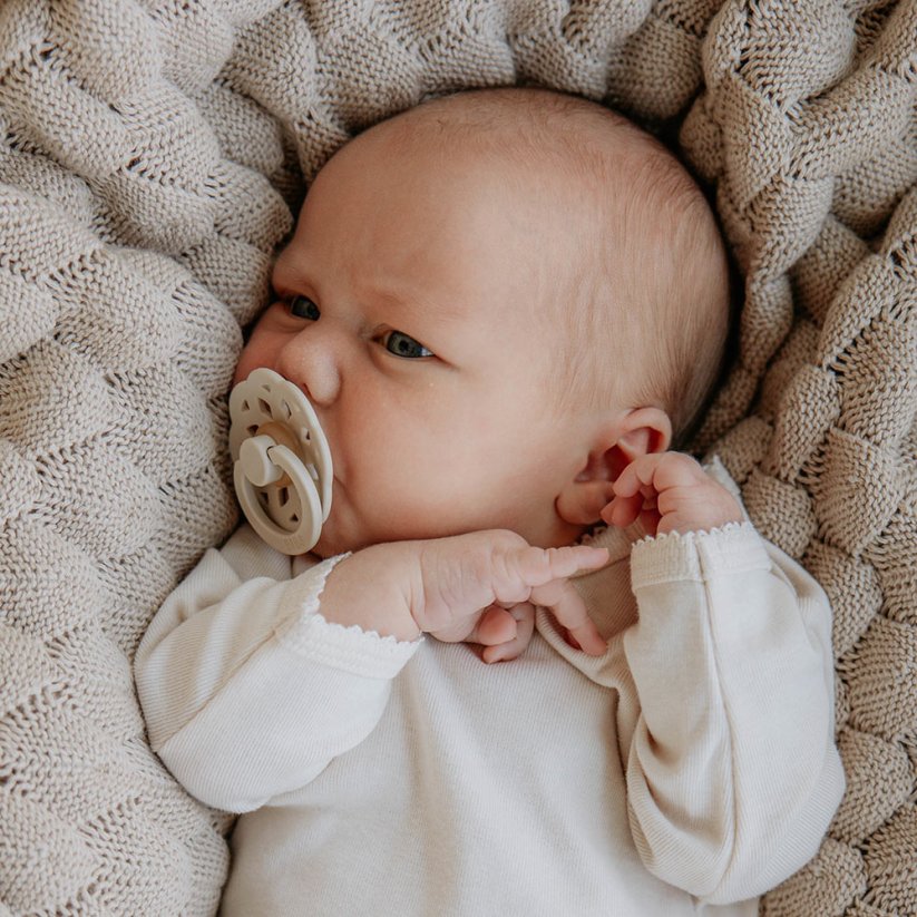 BIBS Boheme Ivory MIMI