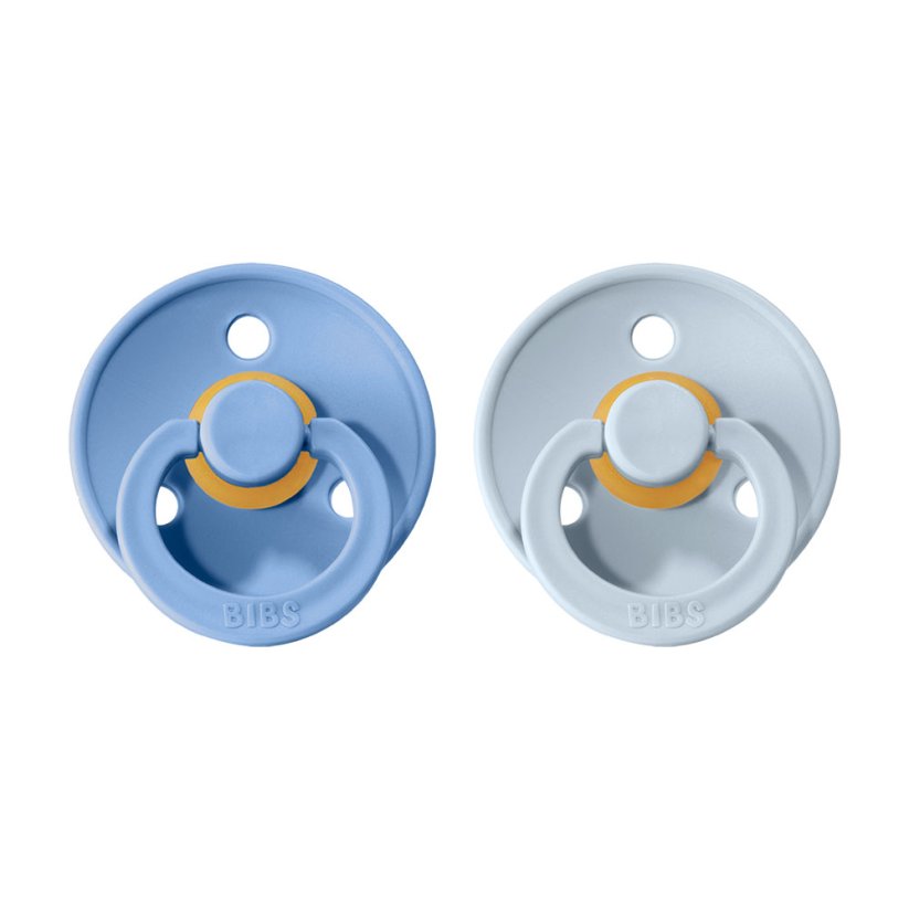 BIBS Colour Sky Blue : Baby Blue