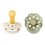 BIBS Boheme Ivory : Sage