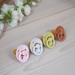 BIBS kaucukove cumliky colors nove letne farby BIBS kaucukove cumliky colors nove letne farby