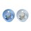 BIBS Colour Sky Blue : Baby Blue