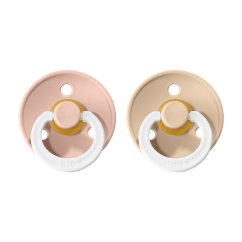 BIBS Colour Night Blush+Vanilla