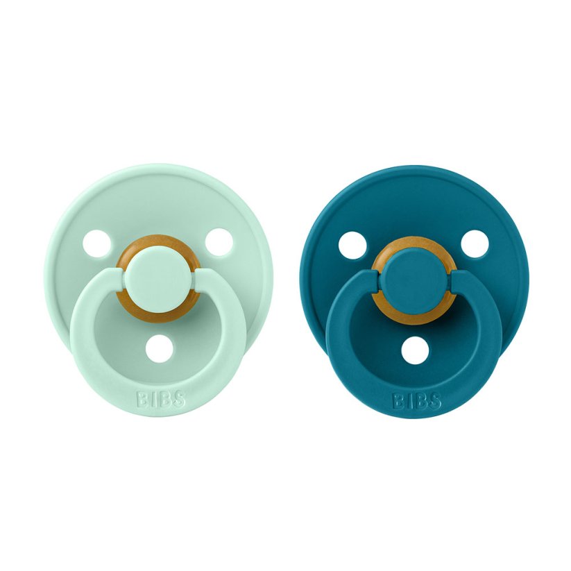 BIBS Colour Nordic Mint : Forest Lake