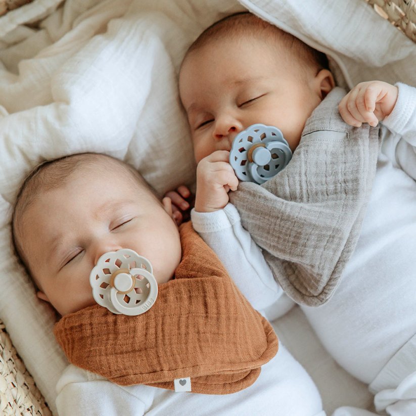 BIBS Boheme Baby Blue : Island Sea mimi